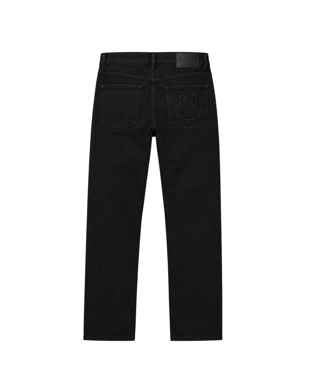 Slim Fit Jeans | smiley • black