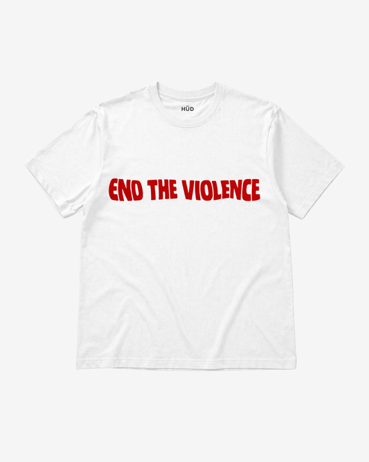 END THE VIOLENCE | HÜD